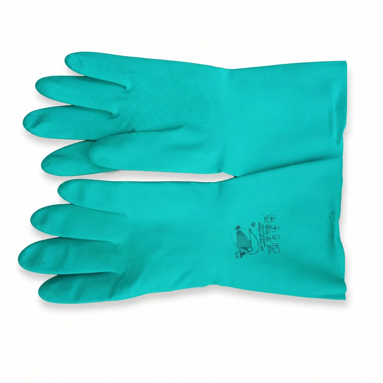Reusable Nitrile Gloves Heavy Duty in Kenya - Reenka Safety