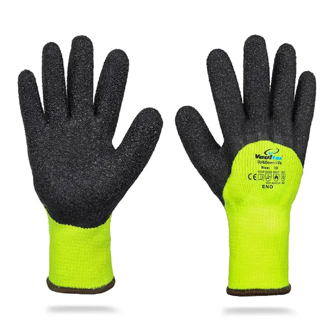 Vaultex Thermal Safety Gloves for Cold Rooms & Heat Protection in Kenya - Reenka Safety