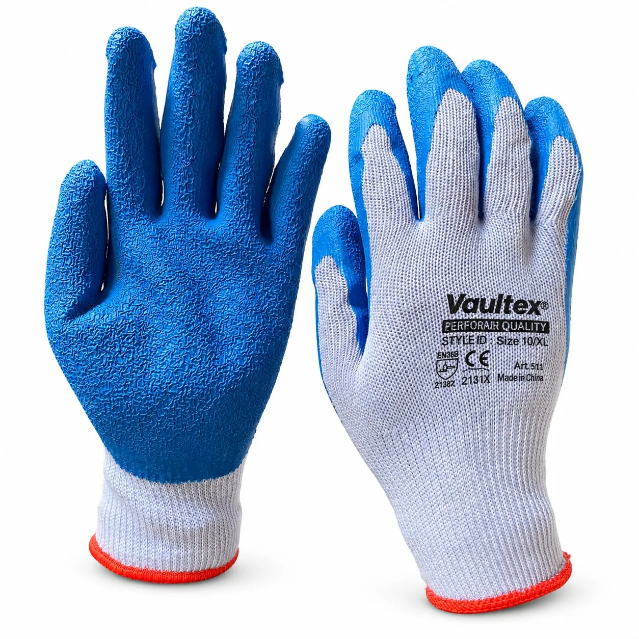 Vaultex Diamond Grip Gloves for General Work in Kenya - Reenka Safety
