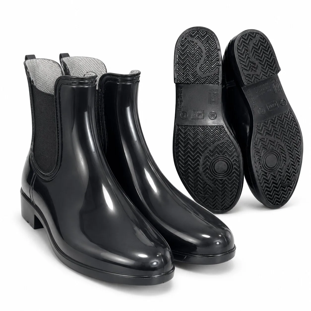 Waterproof Half Gumboot in Kenya - Reenka Safety