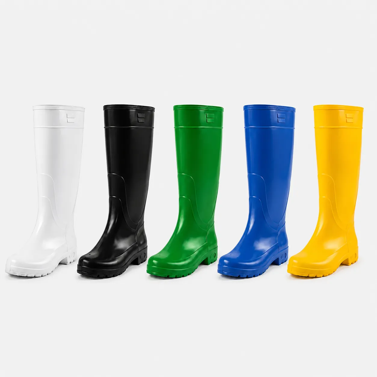 Light Duty Gumboots - C&P, Vaultex, Sandak & Bata