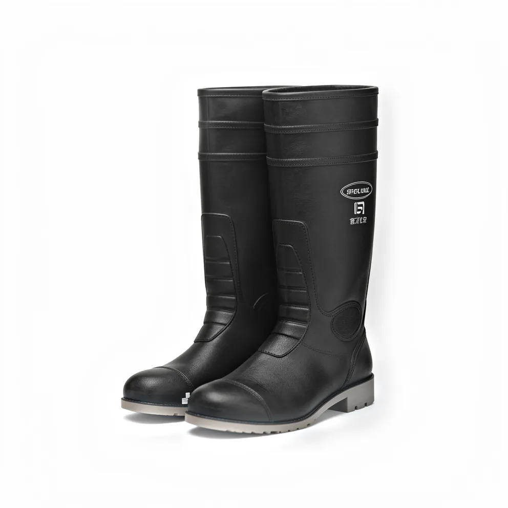 Vaultex Steel Toe Cap Industrial Gumboots in Kenya - Reenka Safety