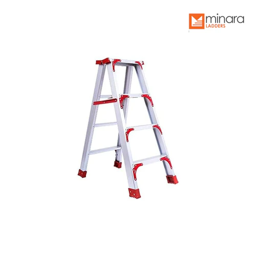 3 + 3 Step Dual-Step Ladder in Kenya - Reenka Safety