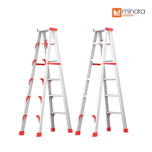 5 + 5 Step Dual-Step Ladder in Kenya - Reenka Safety