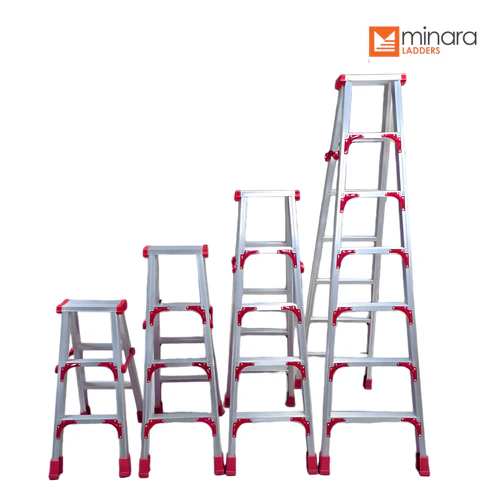 6 + 6 Step Dual-Step Ladder in Kenya - Reenka Safety