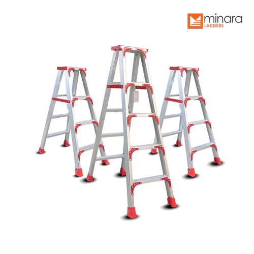 7 + 7 Step Dual-Step Ladder in Kenya - Reenka Safety
