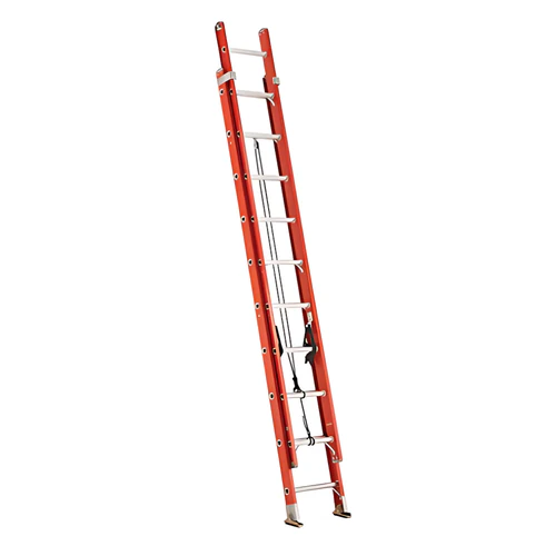 2 x 10 Step Extendable Fibreglass Ladder in Kenya - Reenka Safety