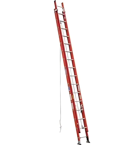 2 x 16 Step Extendable Fibreglass Ladder in Kenya - Reenka Safety