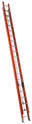 2 x 20 Step Extendable Fibreglass Ladder in Kenya - Reenka Safety