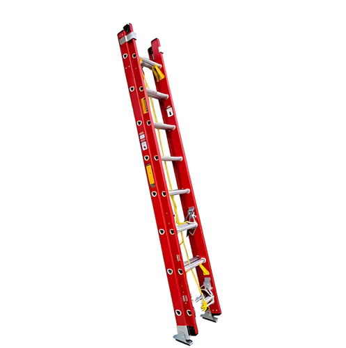2 x 8 Step Extendable Fibreglass Ladder in Kenya - Reenka Safety