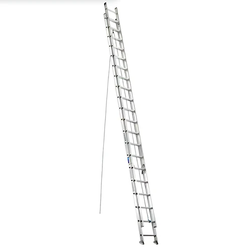 2 x 10 Step Double Extendable Ladder in Kenya - Reenka Safety