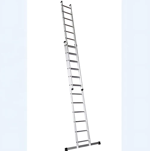 2 x 12 Step Double Extendable Ladder in Kenya - Reenka Safety