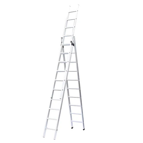 3 x 10 Step Triple Extendable Ladder in Kenya - Reenka Safety