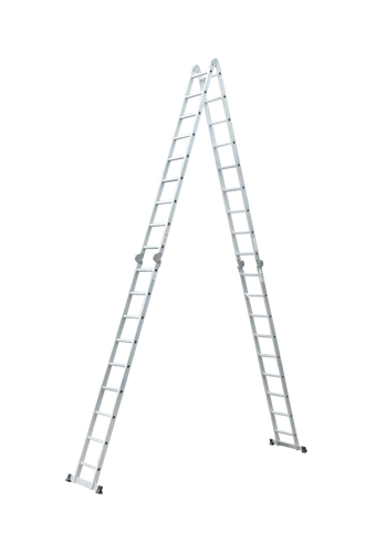 4 x 9 Step Quad-Fold Ladder in Kenya - Reenka Safety