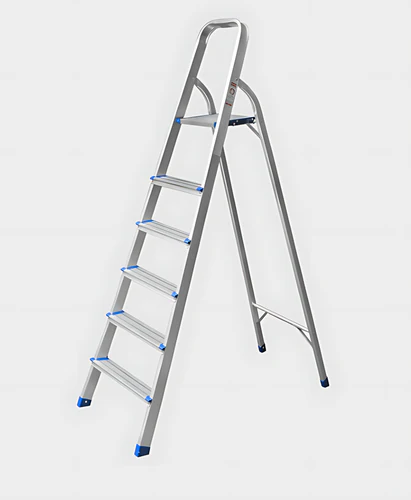 6 Step Stepper Ladder in Kenya - Reenka Safety
