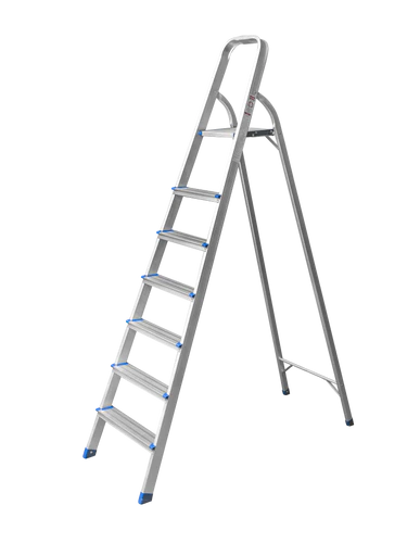 7 Step Stepper Ladder in Kenya - Reenka Safety