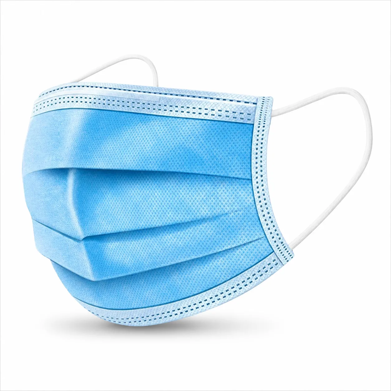 3-Ply High Quality Surgical Mask 50 pcs in Kenya - Reenka Safety