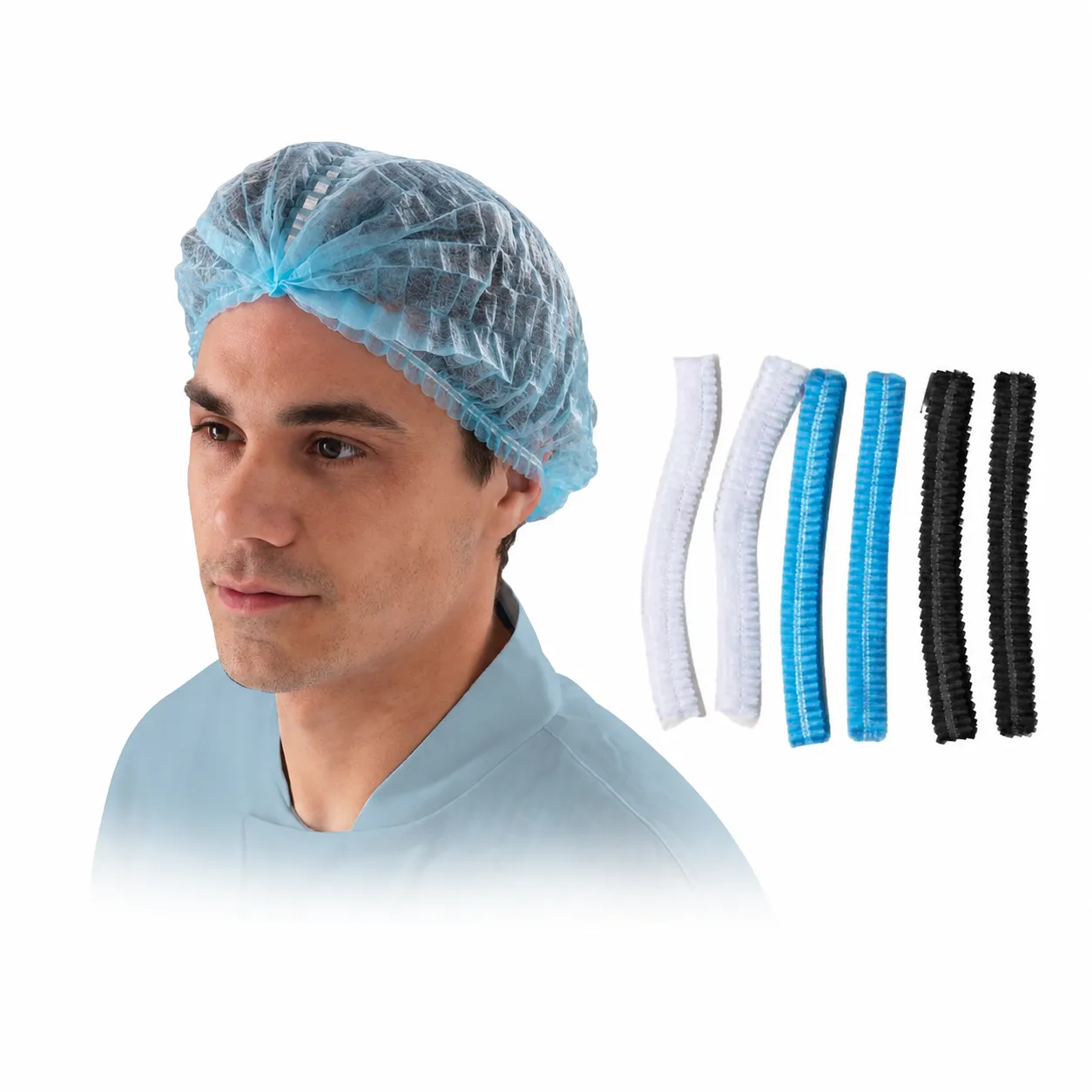Hair Nets 100 pcs in Kenya - Reenka Safety