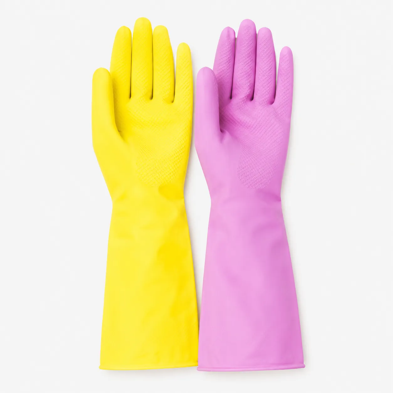 Rubber Household Gloves in Kenya - Reenka Safety