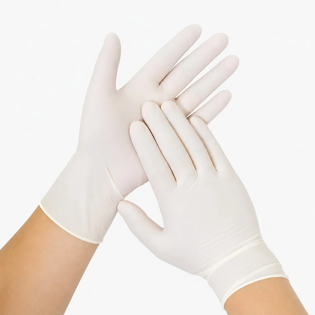 Latex Examination Gloves Powder Free 1000 pcs in Kenya - Reenka Safety