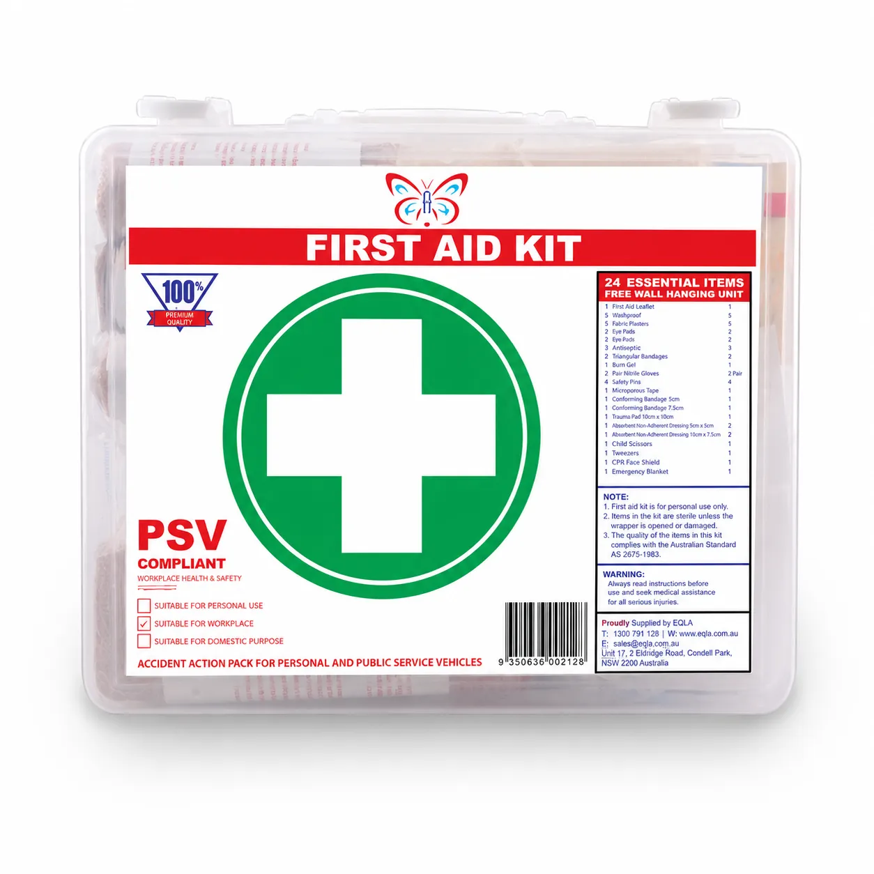 Medium First Aid Kit in Kenya - Reenka Safety