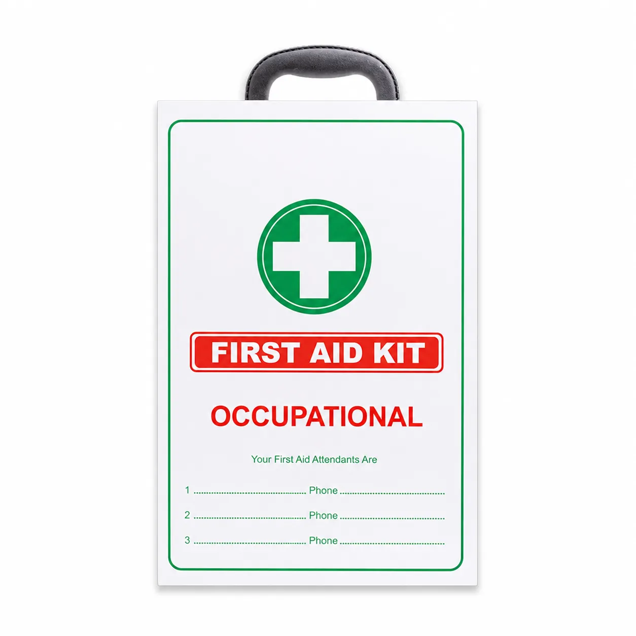 Occupational First Aid Kit in Kenya - Reenka Safety