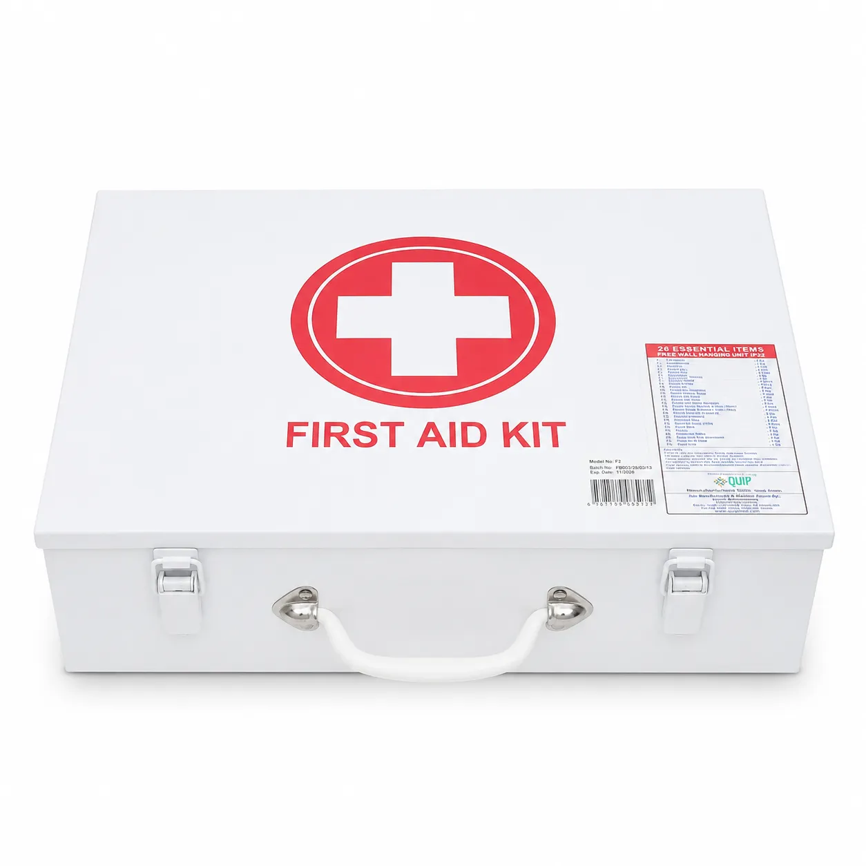 Quip Occupational First Aid Kit in Kenya - Reenka Safety