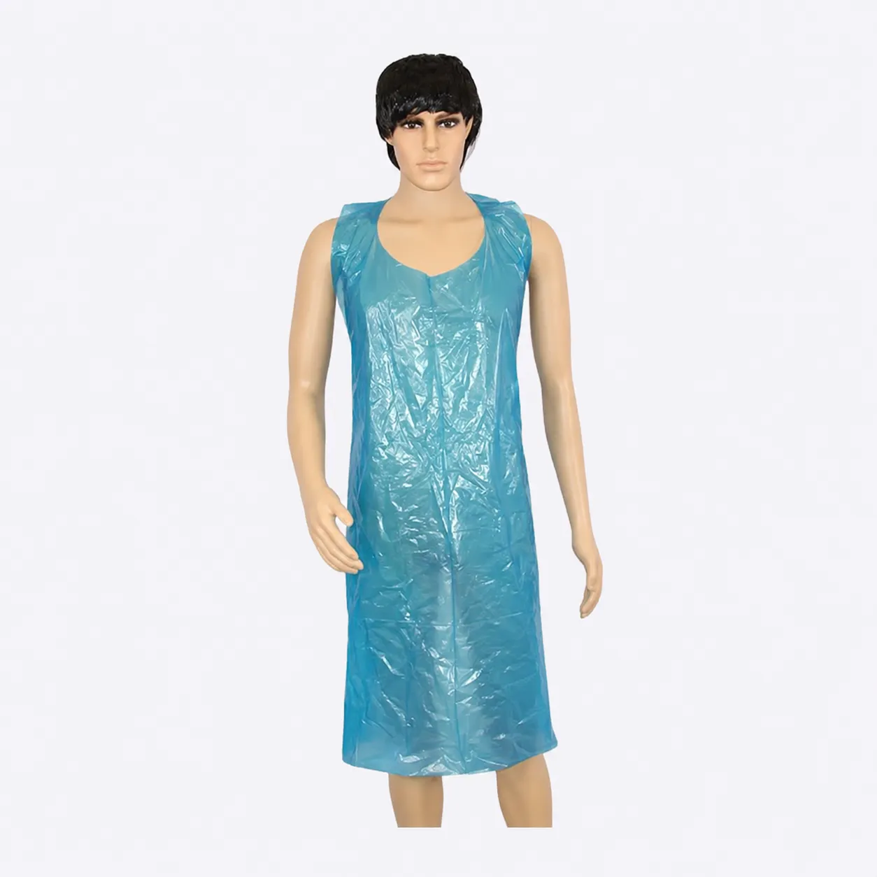 Disposable Polythene Apron 100 pcs in Kenya - Reenka Safety