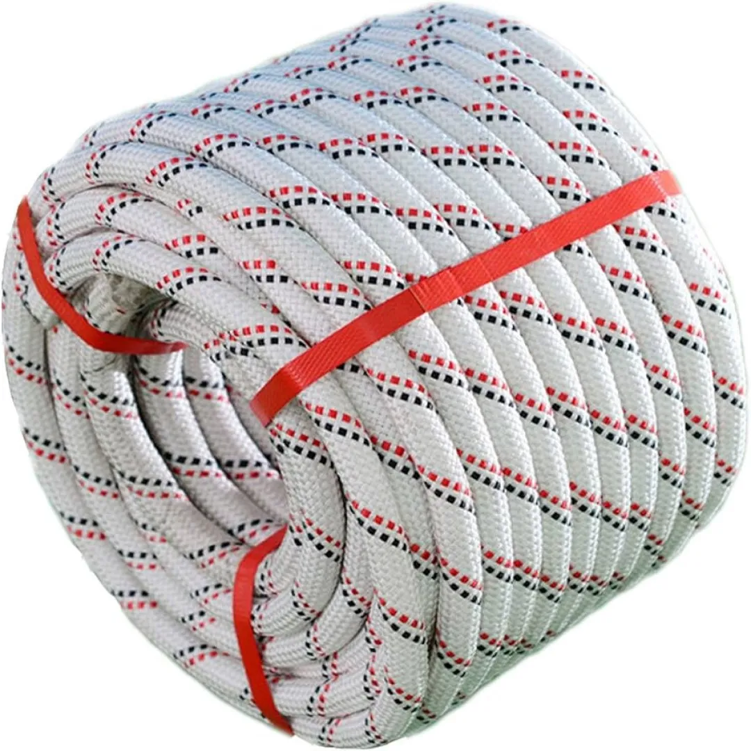 Heavy Duty Construction Rope 100m x 14mm in Kenya - Reenka Safety