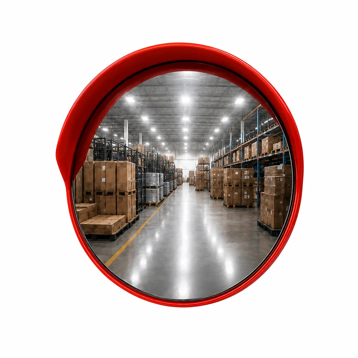 80 cm Convex Mirror in Kenya - Reenka Safety