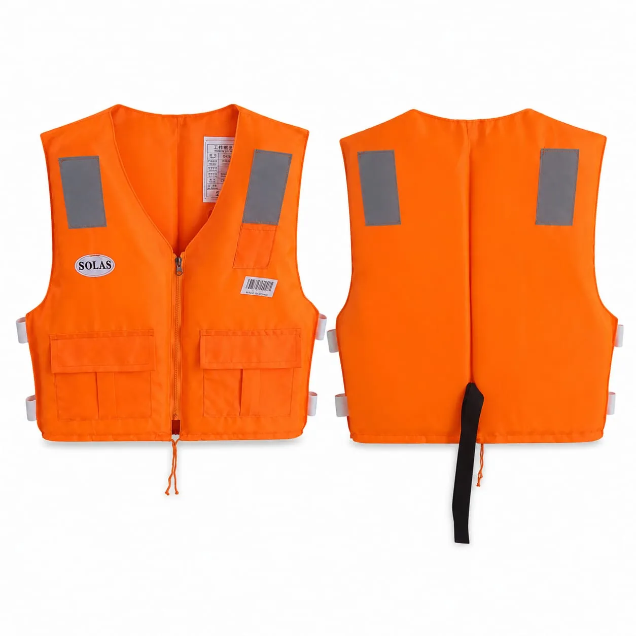 Life Saver Reflective Jacket in Kenya - Reenka Safety