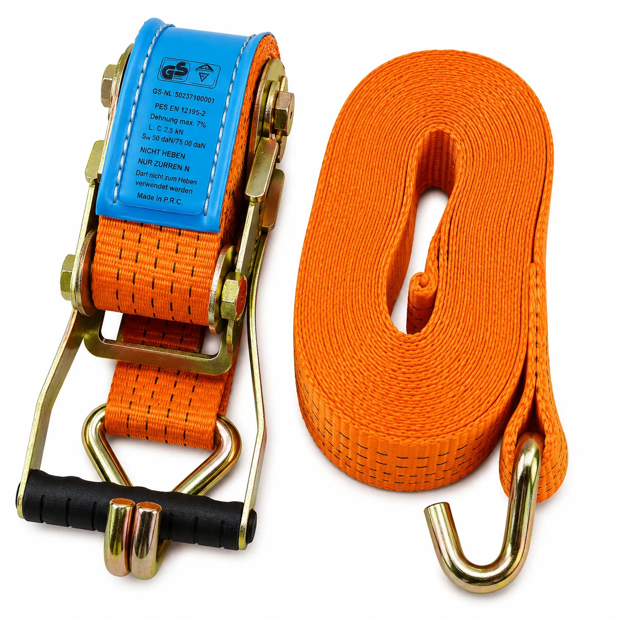 Heavy Duty Tie Down Ratchet Strap in Kenya - Reenka Safety