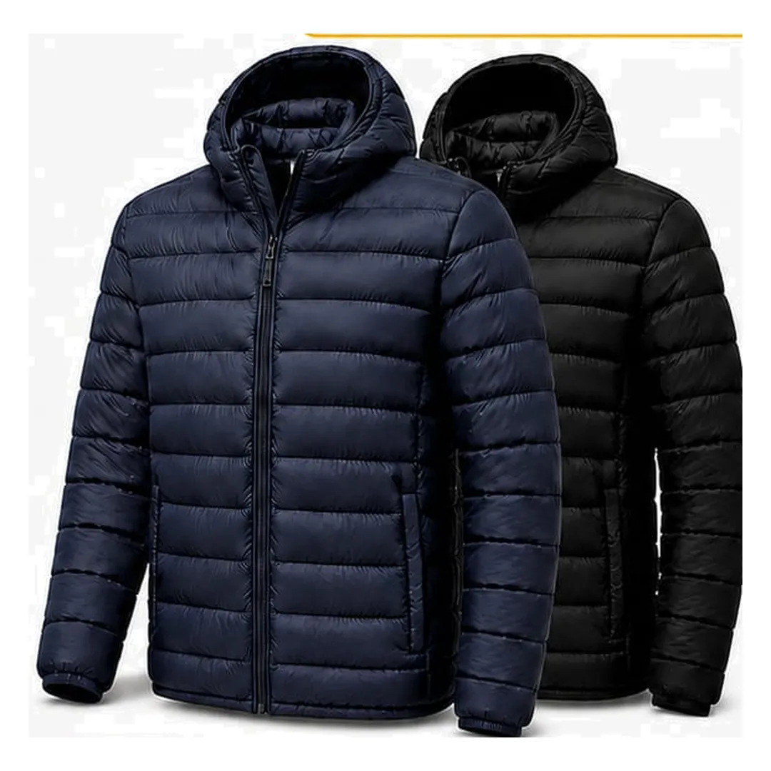 Warm Puff Jackets Long Sleeve in Kenya - Reenka Safety