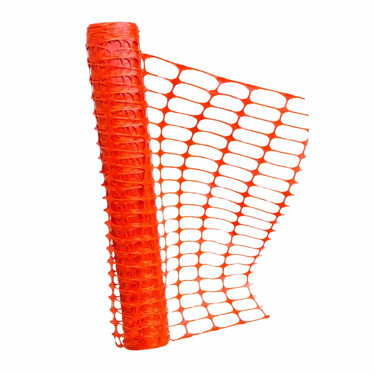 Orange Safety Barrier Net 1M X 50M in Kenya - Reenka Safety