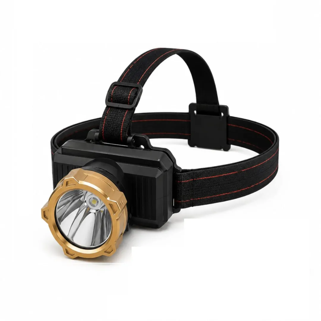 Single Lumen Head Lamp USB Rechargeable in Kenya - Reenka Safety
