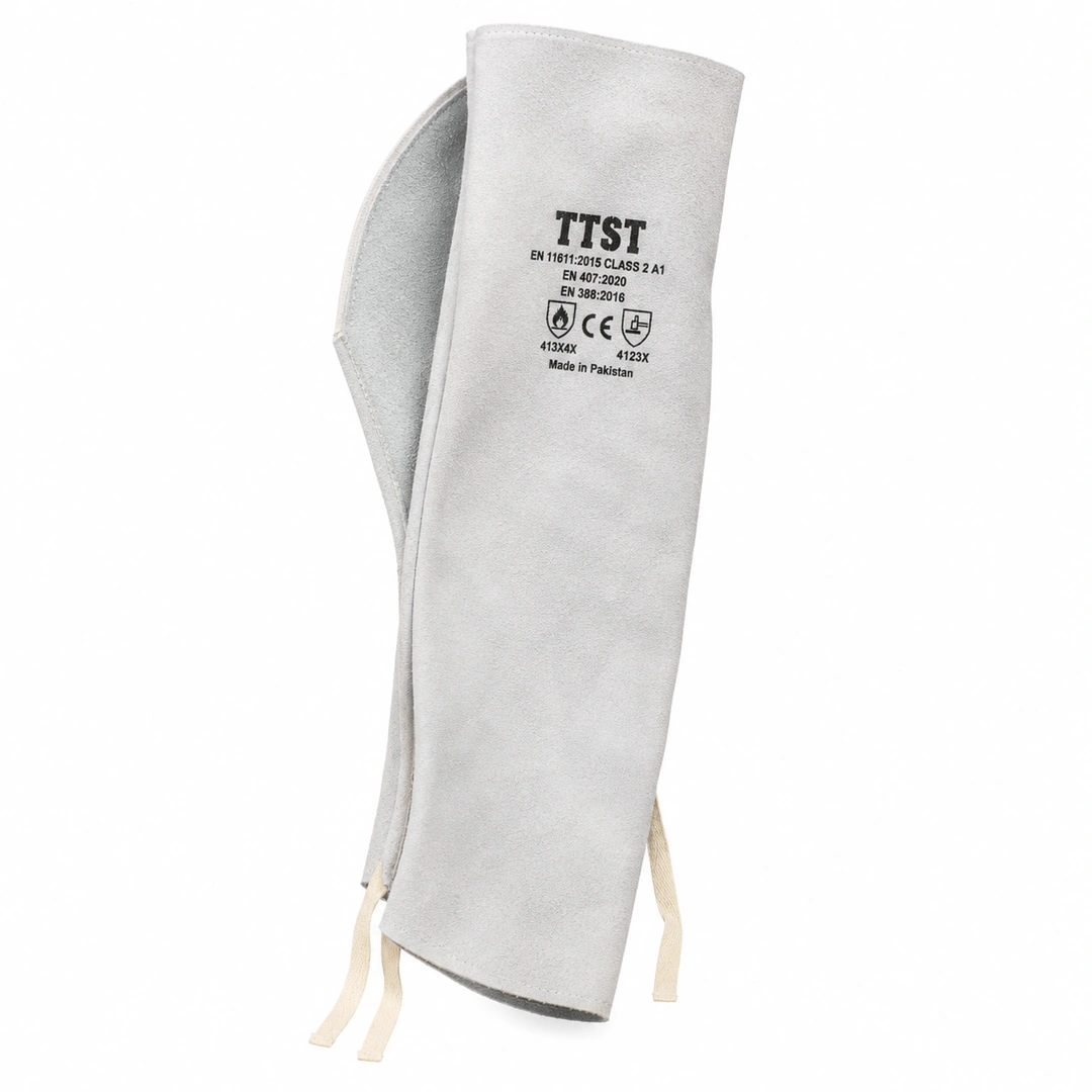 Leather Welding Safety Arm Sleeve in Kenya - Reenka Safety