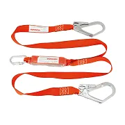 Workman Fall Protection Lanyards in Kenya - Reenka Safety