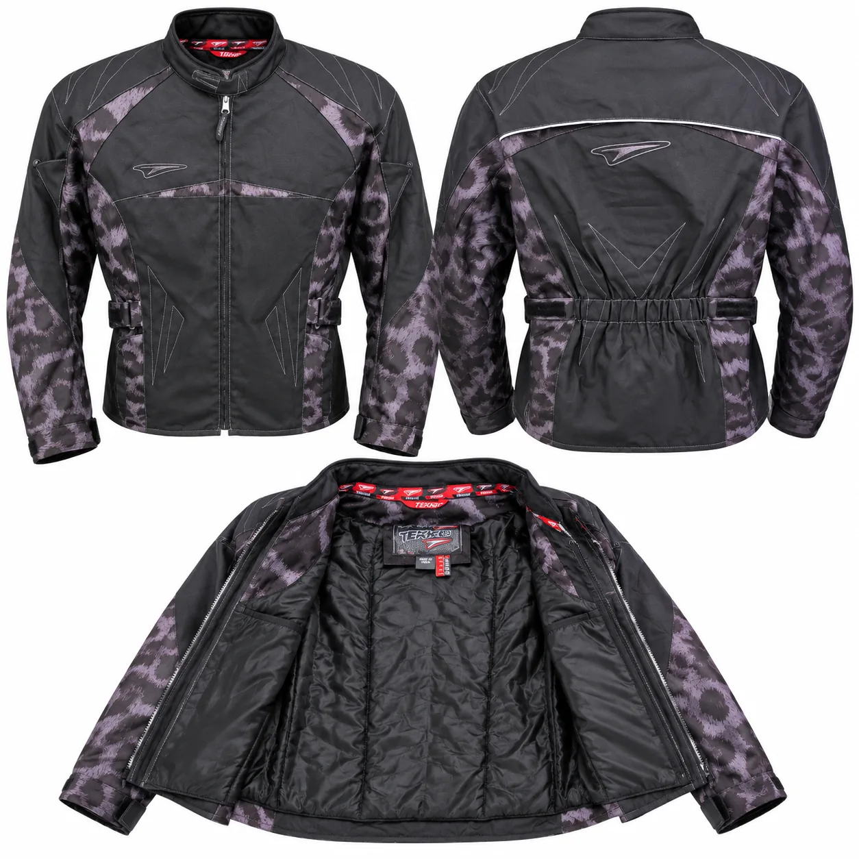 Canvas Motorbike Jacket - EX UK