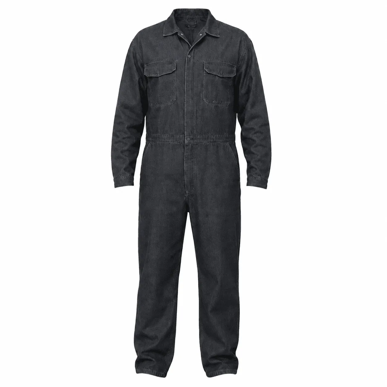 Denim Welding Overall in Kenya - Reenka Safety