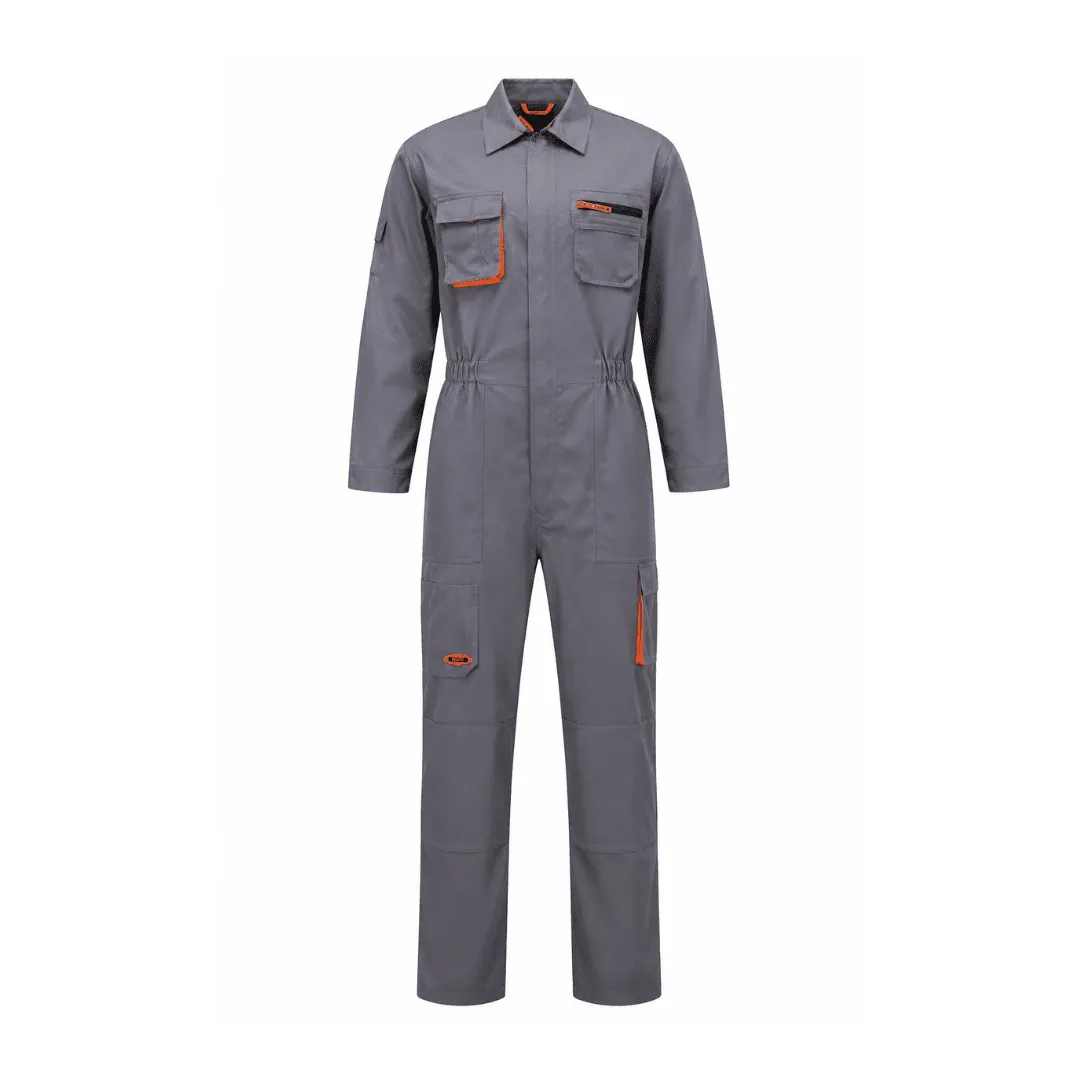 Power/Cargo Khaki Overall Imported in Kenya - Reenka Safety