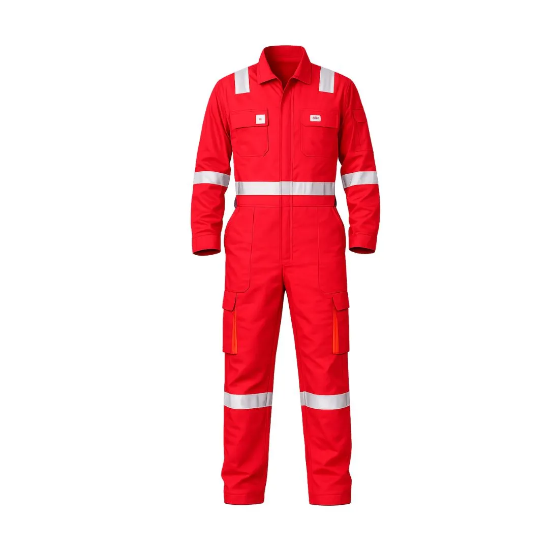 Fire Retardant Cotton Overall in Kenya - Reenka Safety