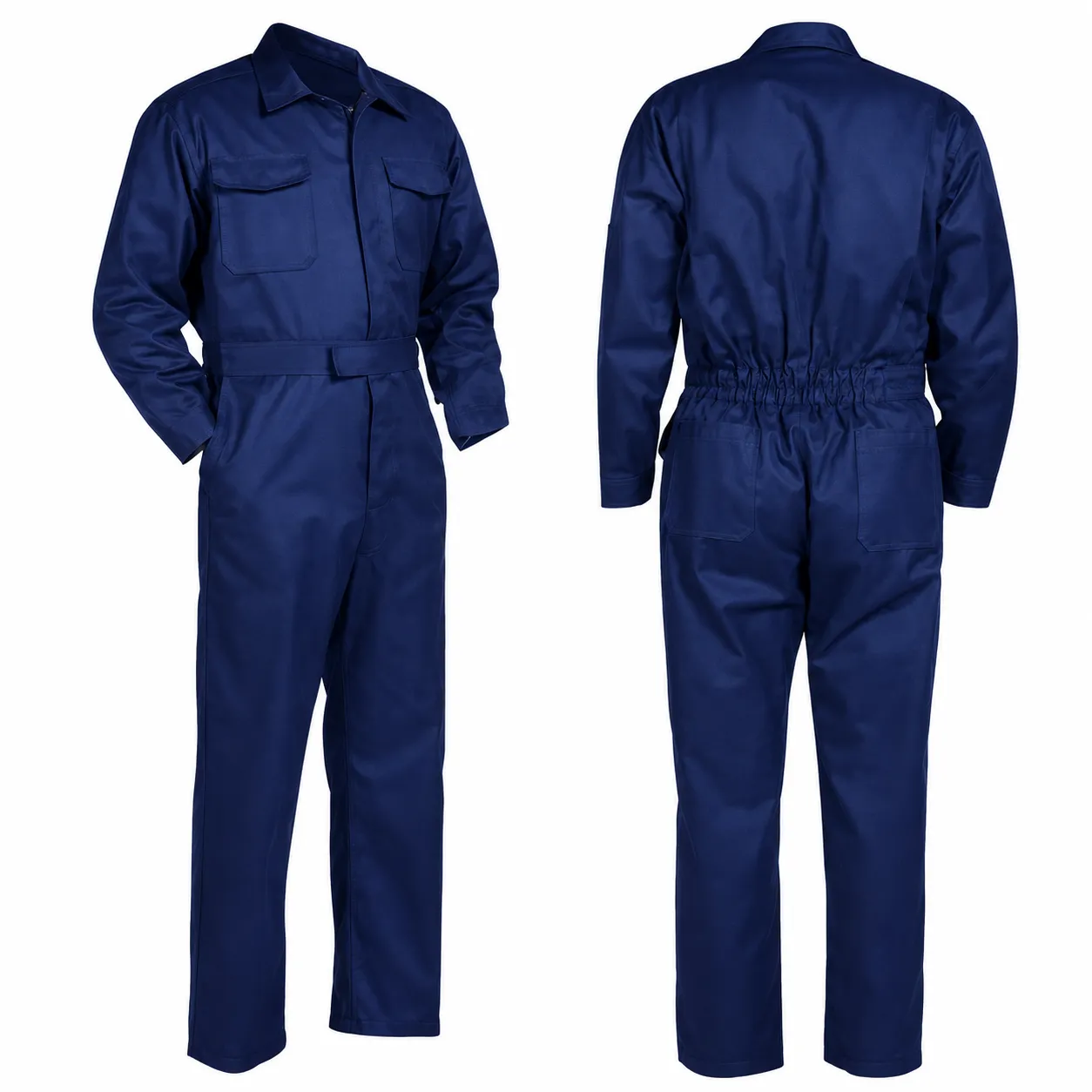 Polyester Material Overall Non Reflective in Kenya - Reenka Safety