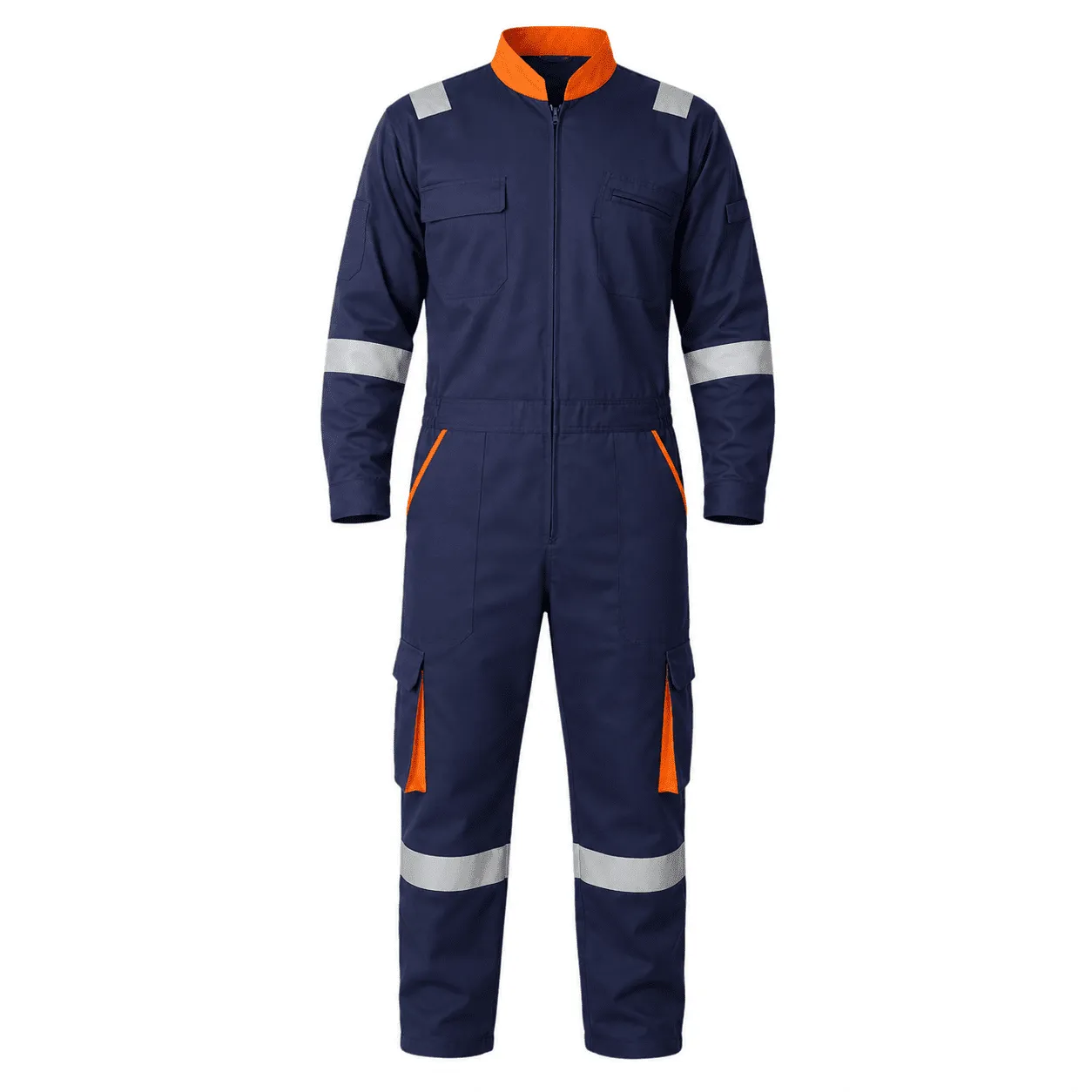 Power/Cargo Cotton Overall Local in Kenya - Reenka Safety