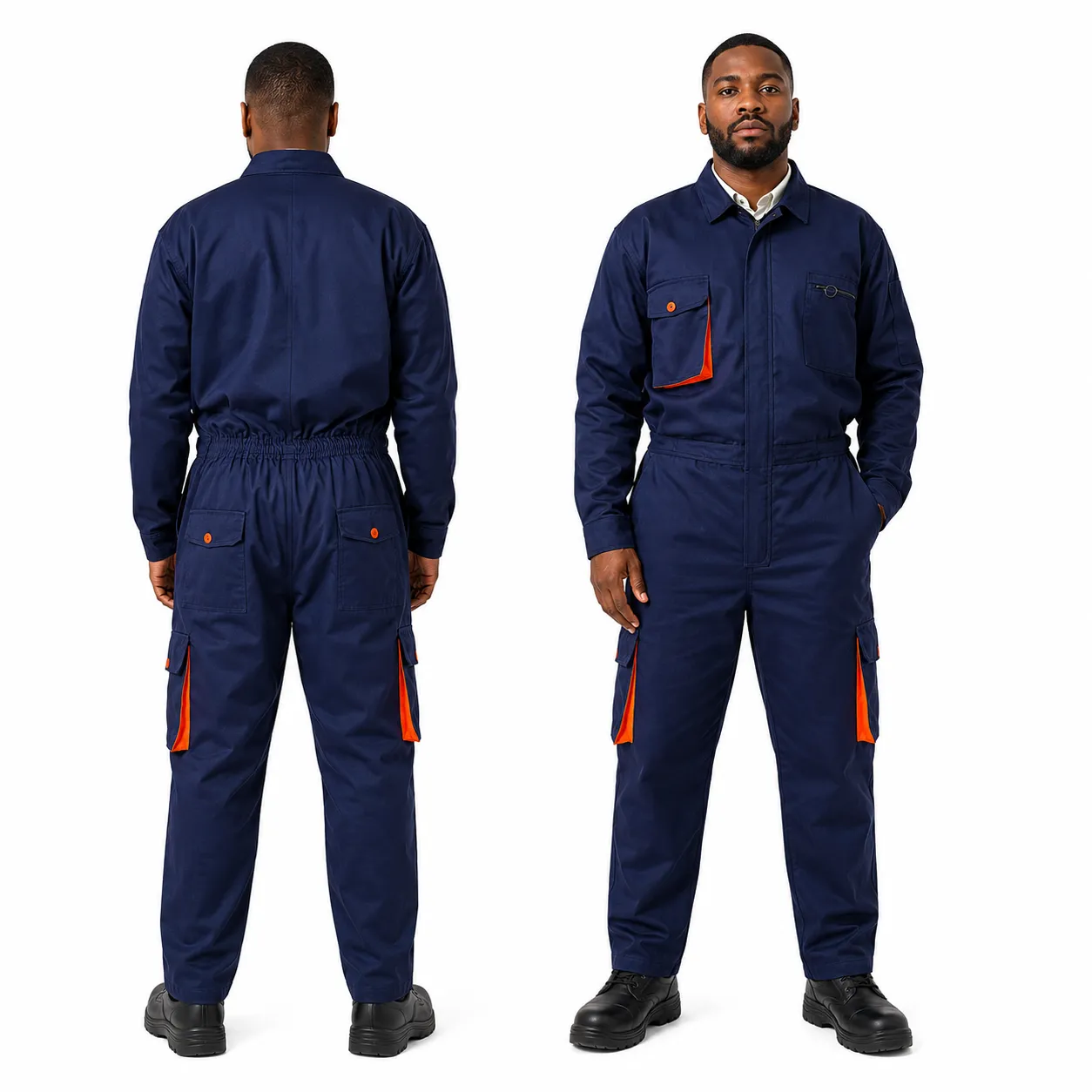 Power/Cargo Cotton Twil Overall