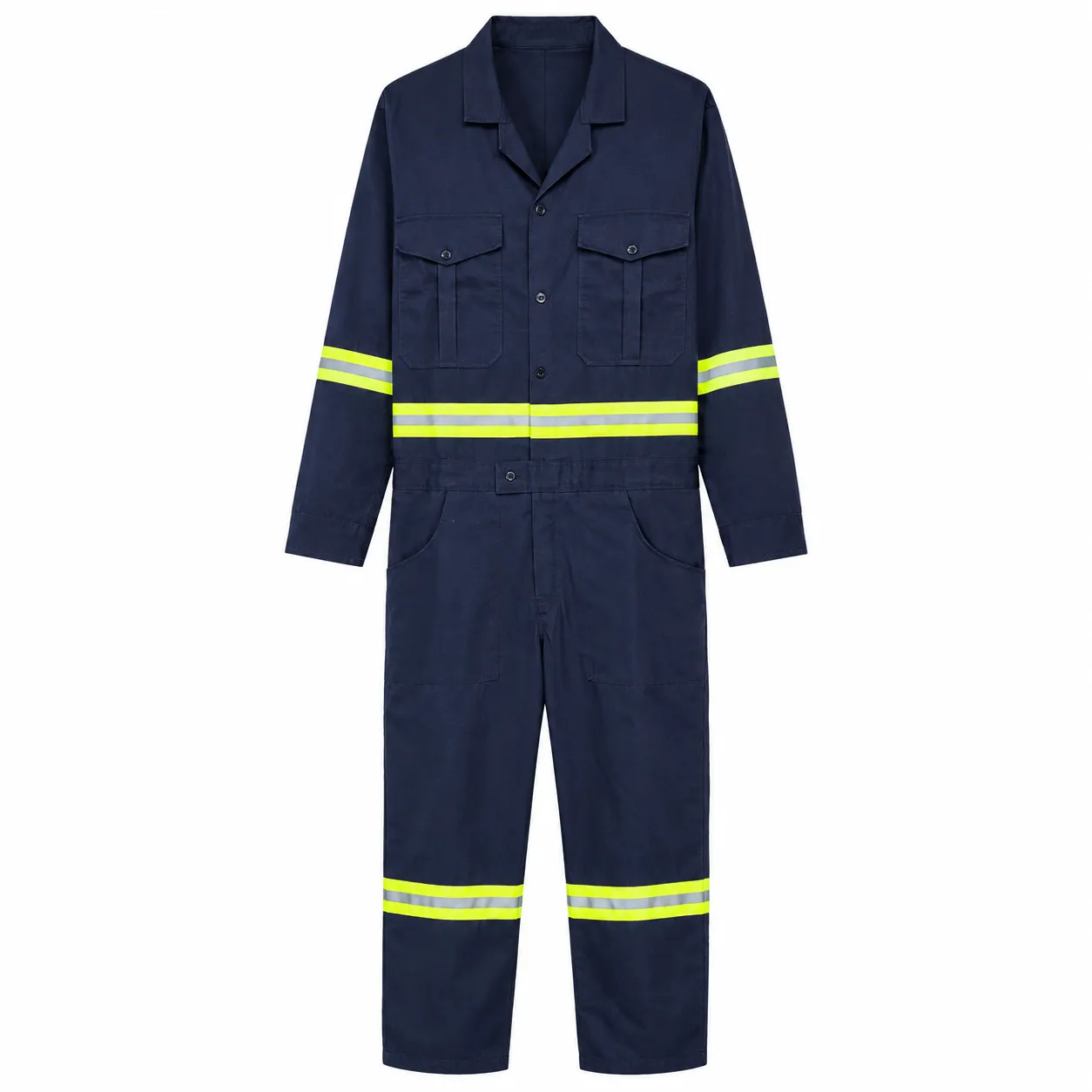 Reflective Cotton Overall in Kenya - Reenka Safety
