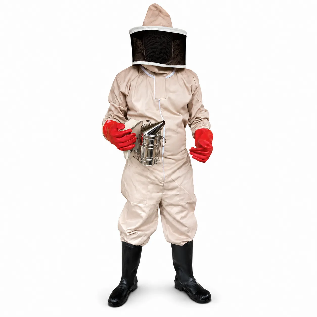Cotton Bee Keeping Suit