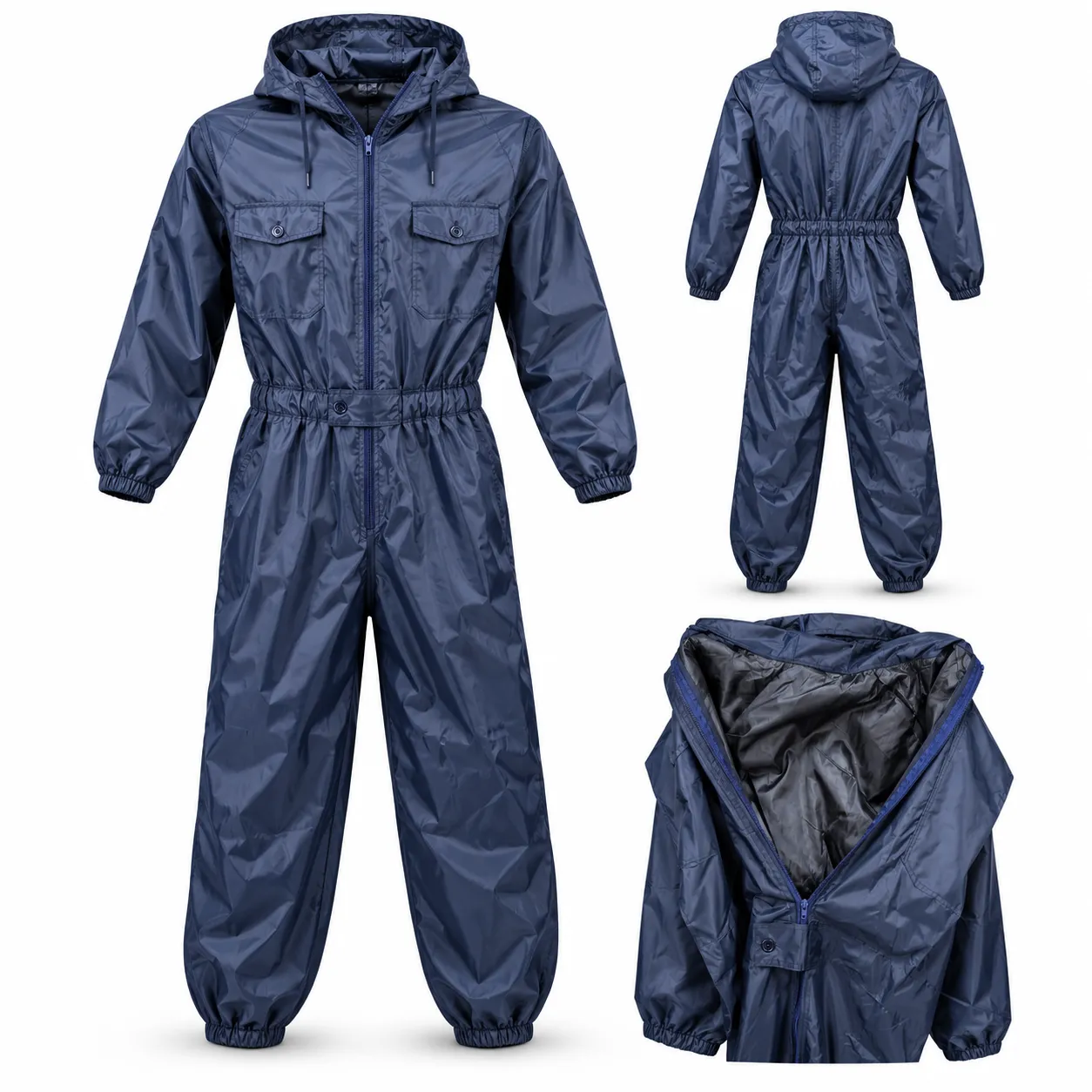 Waterproof Overall with Lining