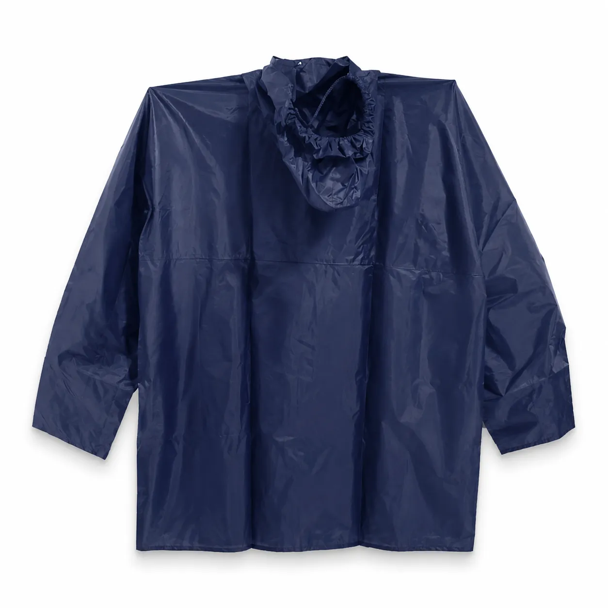 Navy Blue Light Duty Reflective Jacket in Kenya - Reenka Safety