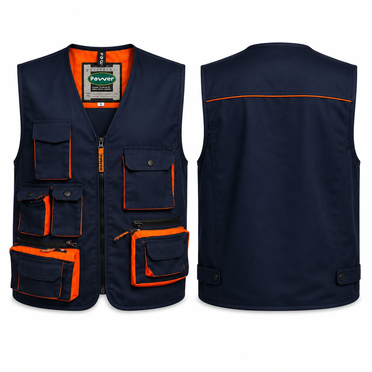 Navy Blue Executive Jacket in Kenya - Reenka Safety