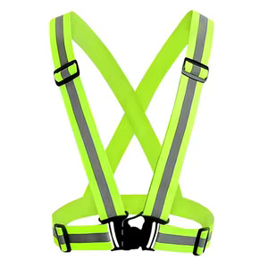 Reflective Strap Vest in Kenya - Reenka Safety